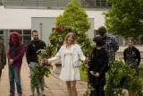 Rituální zakončení akademického roku