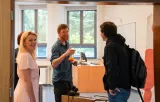 Fakulta filozofická přivítala své absolventky a absolventy po 25 letech od založení