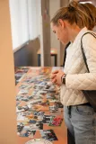 Fakulta filozofická přivítala své absolventky a absolventy po 25 letech od založení