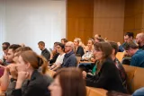 Fakulta filozofická přivítala své absolventky a absolventy po 25 letech od založení