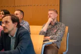 Fakulta filozofická přivítala své absolventky a absolventy po 25 letech od založení