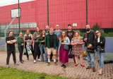 Fakulta filozofická přivítala své absolventky a absolventy po 25 letech od založení