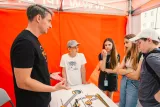 Vědecko–technický jarmark: Od chrámů minulosti k budoucnosti umělé inteligence