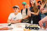Vědecko–technický jarmark: Od chrámů minulosti k budoucnosti umělé inteligence