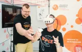 Vědecko–technický jarmark: Od chrámů minulosti k budoucnosti umělé inteligence