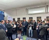 Česká i mexická historie světového dolaru láká návštěvníky knižního veletrhu v Mexiku