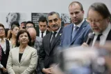 Česká i mexická historie světového dolaru láká návštěvníky knižního veletrhu v Mexiku