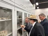Česká i mexická historie světového dolaru láká návštěvníky knižního veletrhu v Mexiku