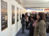 Česká i mexická historie světového dolaru láká návštěvníky knižního veletrhu v Mexiku