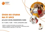 Úvod do studia na FF UPCE