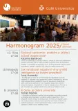 Program zimního semestru 2025