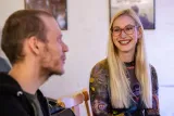 Podzimní Café Universitas se týkalo rizikového dospívání mládeže