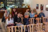 Podzimní Café Universitas se týkalo rizikového dospívání mládeže