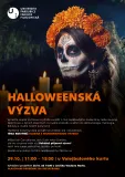 Halloweenská výzva FF UPCE Halloweenská výzva FF UPCE