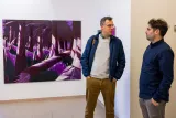 Petr Gruber - Čekání na noc
