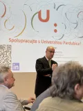 Univerzita cílí na spolupráci s podnikateli v regionu