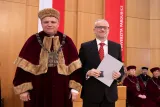 Rektor UPCE na inauguraci ocenil osobnosti univerzity i veřejného života