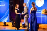 Studentka FF UPCE Dominika Olivová převzala Medaili hejtmana Pardubického kraje