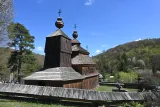 Studující Ústavu historických věd na Prešovské univerzitě v rámci programu BIP 