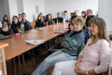 Začátky bez iluzí, ale s oporou: Absolventka Tereza Prokopová sdílela realitu učitelské profese očima začínající učitelky