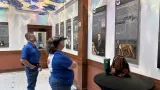 Výstava o pernštejnských ženách zamířila do Texasu Výstava o pernštejnských ženách zamířila do Texasu