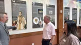 Výstava o pernštejnských ženách zamířila do Texasu Výstava o pernštejnských ženách zamířila do Texasu