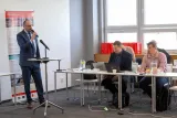 Technology Day Univerzity Pardubice nabídl řešení i prostor pro spolupráci Technology Day Univerzity Pardubice nabídl řešení i prostor pro spolupráci
