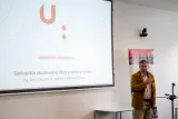 Technology Day Univerzity Pardubice nabídl řešení i prostor pro spolupráci Technology Day Univerzity Pardubice nabídl řešení i prostor pro spolupráci