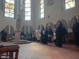 Společná exkurze prvního ročníku historie v Olomouci 
