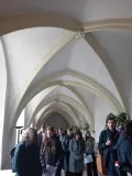 Společná exkurze prvního ročníku historie v Olomouci 
