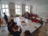 Společná exkurze prvního ročníku historie v Olomouci 