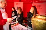 Archeologie všemi smysly na vědecko-technickém jarmarku 2026 foto: Tomáš Kubelka 
