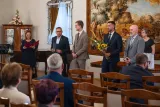 Jakub Podžorný získal ocenění města Karviná