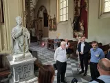 Polsko-českého fórum u příležitosti 662. výročí úmrtí arcibiskupa Arnošta z Pardubic Polsko-českého fórum u příležitosti 662. výročí úmrtí arcibiskupa Arnošta z Pardubic