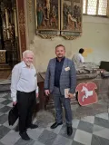 Polsko-českého fórum u příležitosti 662. výročí úmrtí arcibiskupa Arnošta z Pardubic Polsko-českého fórum u příležitosti 662. výročí úmrtí arcibiskupa Arnošta z Pardubic