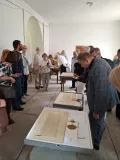 Polsko-českého fórum u příležitosti 662. výročí úmrtí arcibiskupa Arnošta z Pardubic Polsko-českého fórum u příležitosti 662. výročí úmrtí arcibiskupa Arnošta z Pardubic