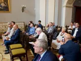 Polsko-českého fórum u příležitosti 662. výročí úmrtí arcibiskupa Arnošta z Pardubic Polsko-českého fórum u příležitosti 662. výročí úmrtí arcibiskupa Arnošta z Pardubic