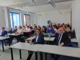 Profesor Petr Vorel navštívil Gdaňskou univerzitu