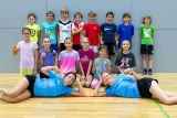 Příměstský sportovní tábor UPCE