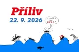 Příliv 2026