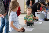 Noc vědy poprvé na Fakultě elektrotechniky a informatiky Noc vědy poprvé na Fakultě elektrotechniky a informatiky