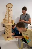 Noc vědy poprvé na Fakultě elektrotechniky a informatiky Noc vědy poprvé na Fakultě elektrotechniky a informatiky