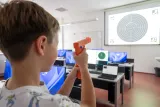 Noc vědy poprvé na Fakultě elektrotechniky a informatiky Noc vědy poprvé na Fakultě elektrotechniky a informatiky