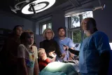 Noc vědy poprvé na Fakultě elektrotechniky a informatiky Noc vědy poprvé na Fakultě elektrotechniky a informatiky