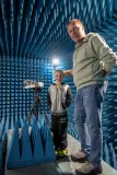 Noc vědy poprvé na Fakultě elektrotechniky a informatiky Noc vědy poprvé na Fakultě elektrotechniky a informatiky