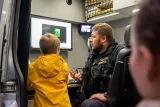 Noc vědy poprvé na Fakultě elektrotechniky a informatiky Noc vědy poprvé na Fakultě elektrotechniky a informatiky