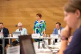 Na UPCE jednali zástupci vedení vysokých škol o udržitelnosti Na UPCE jednali zástupci vedení vysokých škol o udržitelnosti