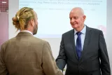 prof. Pytela, foto Milan Reinberk