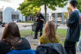 Od Audience po Godota. U Lavičky Václava Havla ožilo absurdní drama