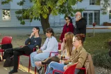 Od Audience po Godota. U Lavičky Václava Havla ožilo absurdní drama